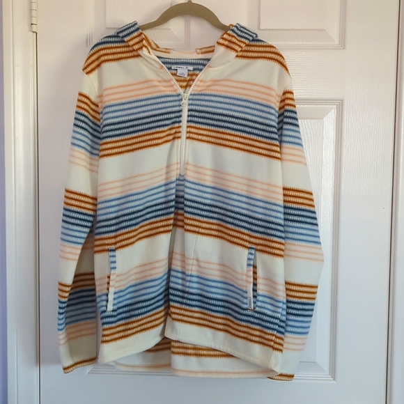 Women's O'neill  Soft fleece hoodie Sz. L - Picture 1 of 6